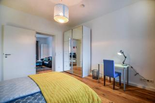 Voll ausgestattetes Apartment - Bonn - 8