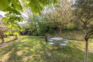 Ker Mimi Wifi Jardin Véranda - Mûrs-Érigné - 6