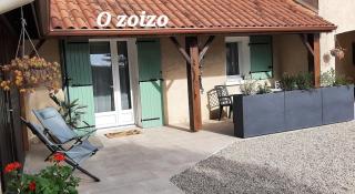 Appartement COSY CHIC " O zoizo " en Dordogne à 5' de Bergerac - Lembras - 0