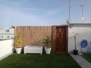 Vivienda con azotea privada, recién reformada, muy cerca de la playa - Rota - 9