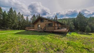 Larch Lodge - Secluded Cabin - Eureka - 0