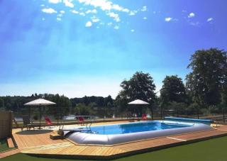Camping 3 étoiles - Piscine - ccbaicb - Loudéac - 9