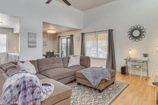 4 Mi to Old Town Plaza Albuquerque Home with Patio - Albuquerque - 6