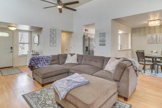 4 Mi to Old Town Plaza Albuquerque Home with Patio - Albuquerque - 7