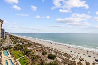 Cozy Oceanfront Condo Pool FREE Tickets M124 - Myrtle Beach - 1