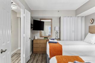 Cozy Oceanfront Condo Pool FREE Tickets M124 - Myrtle Beach - 4