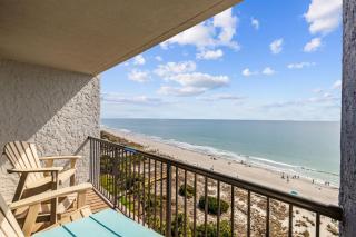 Cozy Oceanfront Condo Pool FREE Tickets M124 - Myrtle Beach - 3