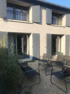 LES GITES CHEROIS grande maison sweet home PKG PRIVE près de Lyon - Les Chères - 7