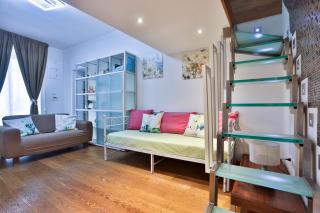 Rooftop House - Salerno Terrace Apartment - Salerno - 9