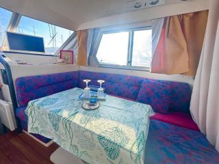 Bateau Le Cezar - Dives-sur-Mer - 4