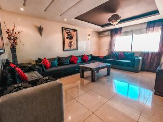 Luxury and Comfort-Chic Apartment - Agadir - 9