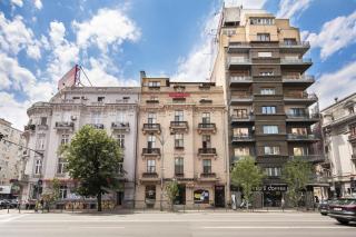 The Cozy Nest Downtown with Balcony by Pretty Apartments - Bucharest - 5