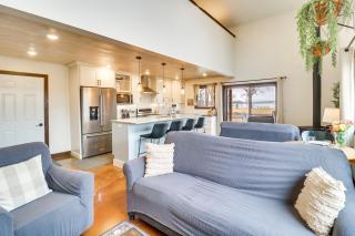 Dock and Furnished Patio Minnesota Lake House - - 0