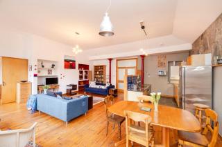 Edinburgh New Town Deluxe Apartment with Terrace - Edimburgo - 9
