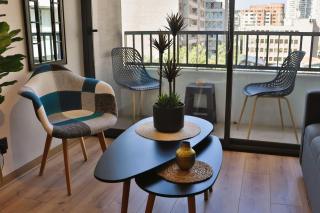 HOM I WiFi AA Gimnasio Cercano al metro - 0