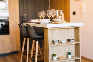 HOM I WiFi AA Gimnasio Cercano al metro - 4