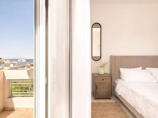 Chania sea view apartment - Galatás - 2