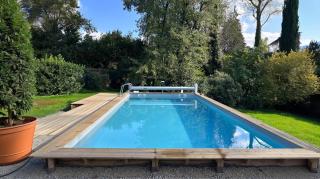 Two floors APT with shared pool and parking! - Villa Guardia - 9
