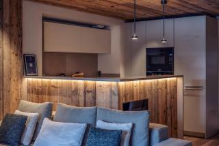 Antarès URSA 203 - luxury apartment ski inski out - 2