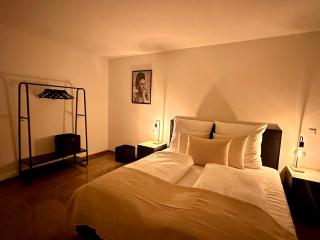 BONNYSTAY Rheinfelden - 6 Personen - Küche - Parkplatz - Terrasse - Karsau - 7