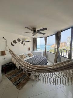 Beachfront Oasis in El Rodadero, Santa Marta - Rodadero - 9