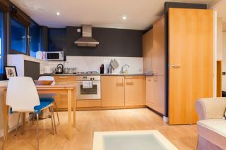Bright & Stylish West End Apartment - Edimburgo - 9