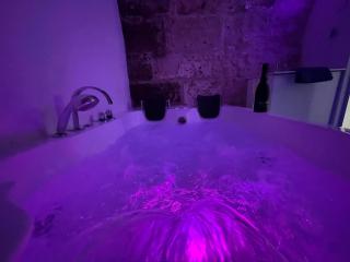 Luxe Caché Balnéo et Sauna Privés - 372 - Rouen - 4
