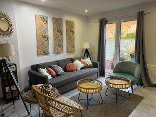 LES GITES CHEROIS maison esprit campagne 6 personnes - 3