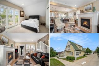 Lake Effect 3BR Home Steps to Everything 27 - 0