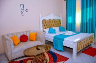 Dasha Studio apartment Bamburi D3 - Mombaça - 0