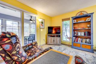 St Johns River Retreat in Welaka with Dock Access - Welaka - 7