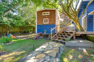 Modern Lynnwood Tiny House 16 Mi to Seattle! - Lynnwood - 9