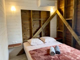 Bungalow Kazabô à Deshaies avec piscine - 5