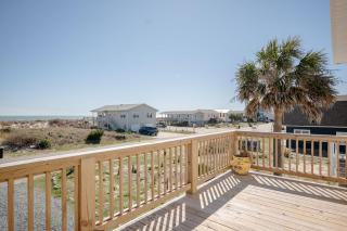 Look and Sea Beach Cottage - Oak Island - 8