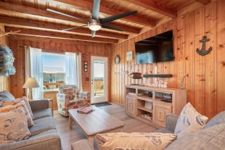 Look and Sea Beach Cottage - Oak Island - 3