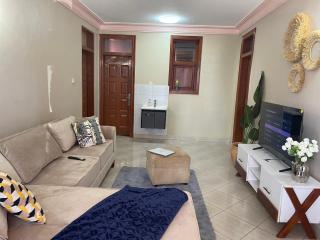 Cosy roadside apartment with fiber internet - Kampala - 4