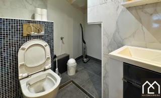 La Parisienne entre ville et port 6pers - stationnement - 1