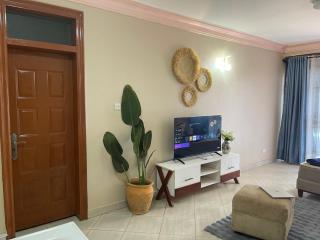 Cosy roadside apartment with fiber internet - Kampala - 3