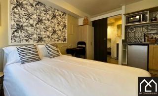 La Parisienne entre ville et port 6pers - stationnement - Boulogne-sur-Mer - 6