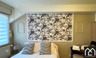 La Parisienne entre ville et port 6pers - stationnement - 8