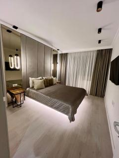 Hils Hotel Apartment by Warm - Bucareste - 3