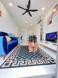 Cozy Kenwingston Platz KL2-5 Pax 2BR&2BRGentinView 455 - Kuala Lumpur - 0