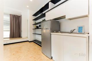 Aquarium View | 4 People | AC | WIFI By Tilo - 8