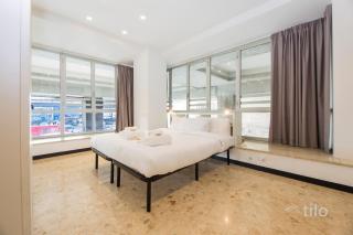 Aquarium View | 4 People | AC | WIFI By Tilo - Genova - 5