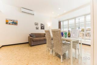 Aquarium View | 4 People | AC | WIFI By Tilo - 1