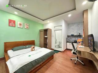 NEW LAND Apartment 15 - Tan Thuan Tay - Ho Chi Minh-stad - 2