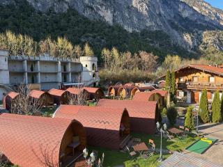 Inn-side ADVENTURE CABINS - Haiming - 9