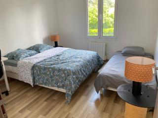 Les gîtes cherois esprit moderne 8 personnes - 7