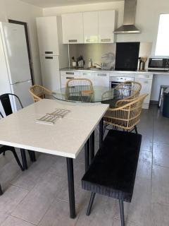 Les gîtes cherois esprit moderne 8 personnes - 5