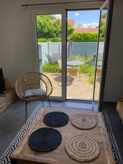 Maison moderne prox lyon pkg pv - Les Chères - 2
